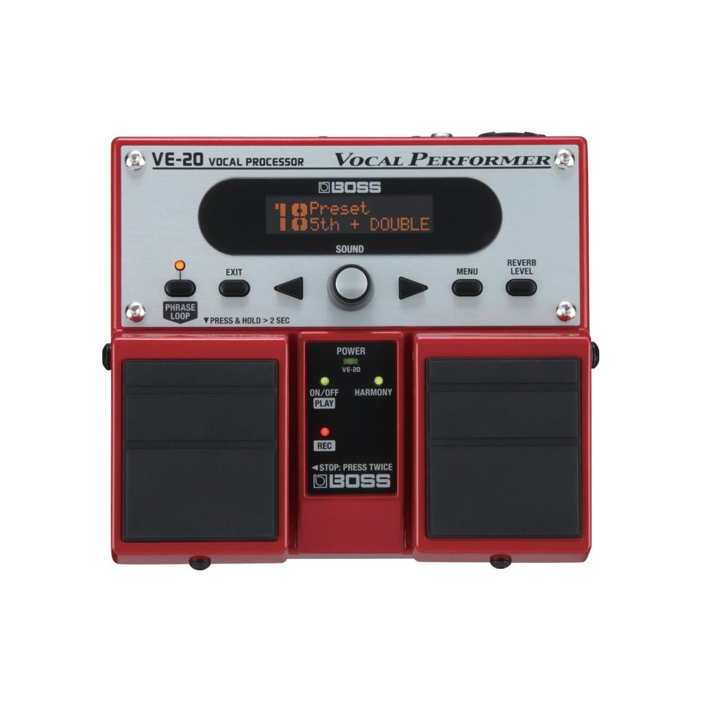 Boss VE-20