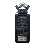 Zoom H6n