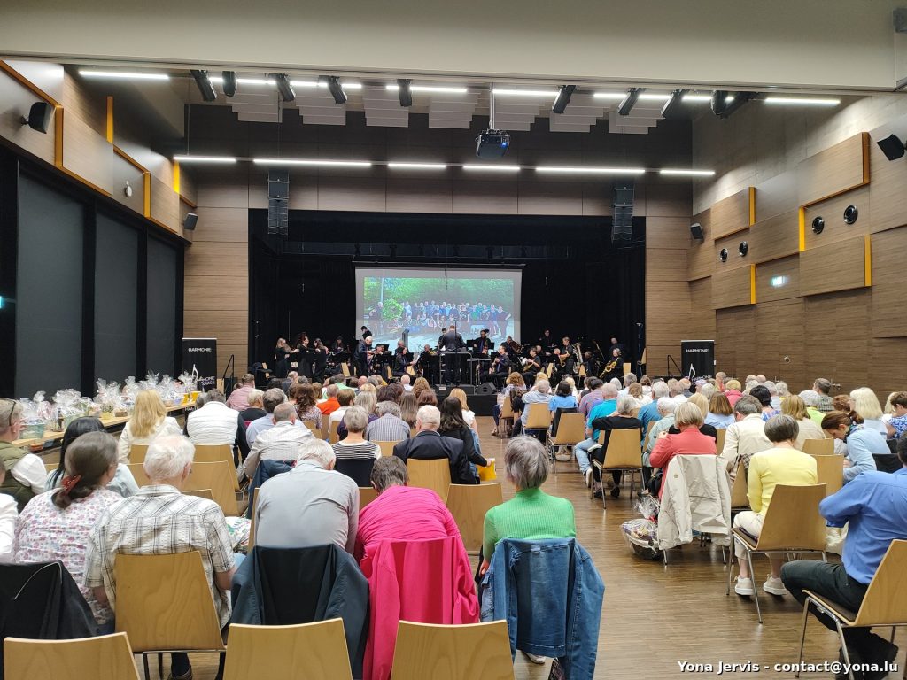 Harmonie Hautcharage Galaconcert 30-04-2025