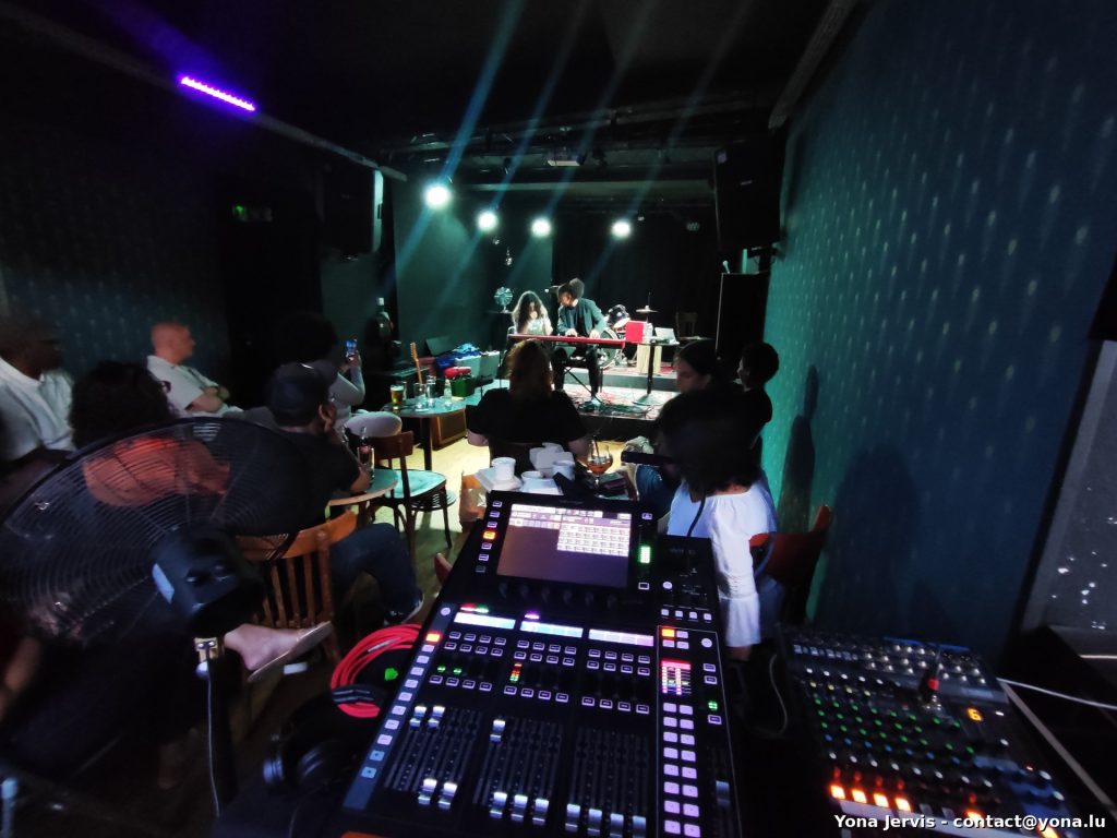 Naomi Aye Jam Session Rocas Cafe 18-07-2025
