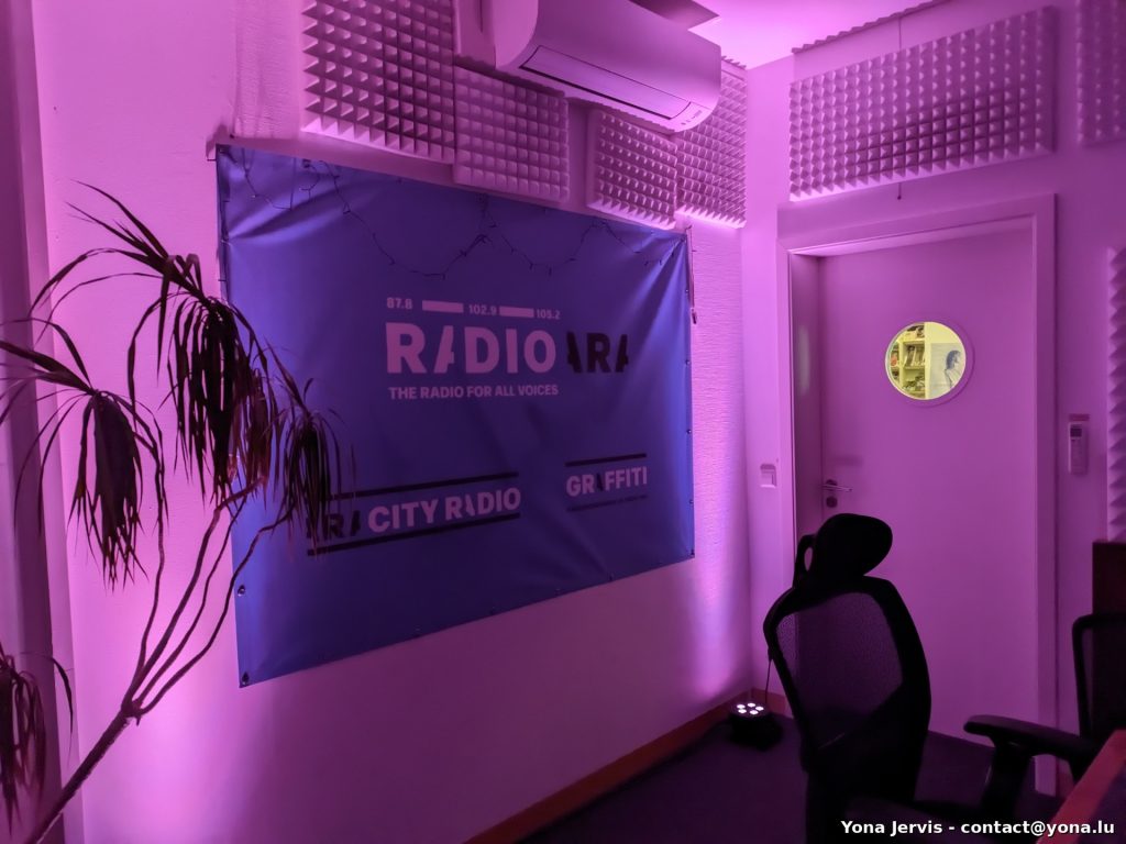 Radio ARA Lighting 23-10-2024