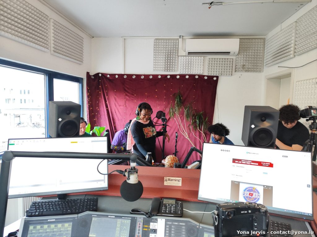 Radio ARA Live Session Hembadoon 24-03-2025