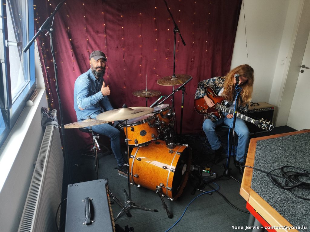 Radio ARA Live Session The Kools 15-04-2025
