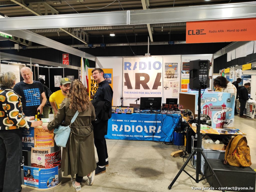 Radio ARA OB FDM 21_22-03-2026