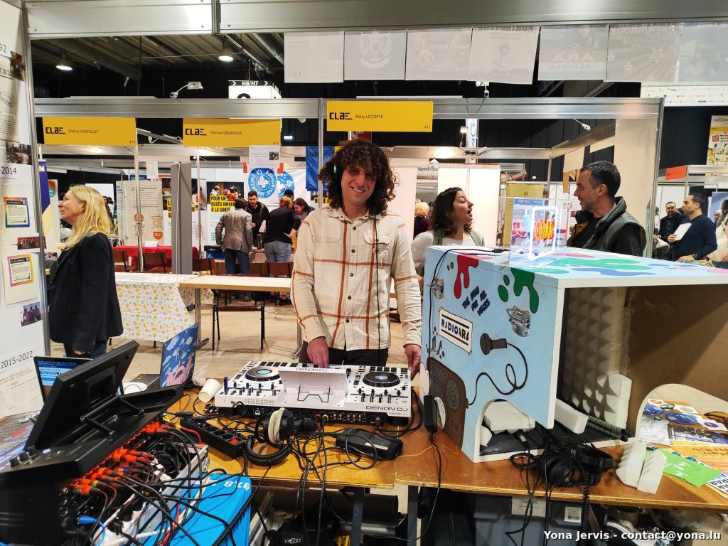 Radio ARA OB FDM DJ 21_22-03-2026