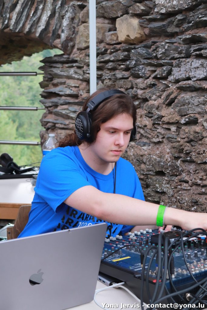Radio ARA OB Mixer 02-08-2024