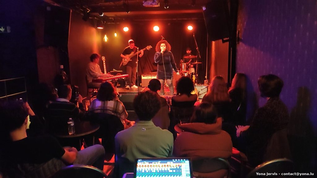 Rythmic Soulwave Rocas Cafe 30-03-2026