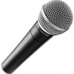 Shure SM58 LC
