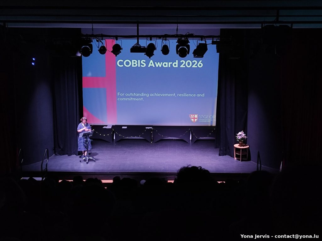 St George's International School Graduation Ceremony (via Discolux.lu sàrl) 12-06-2026