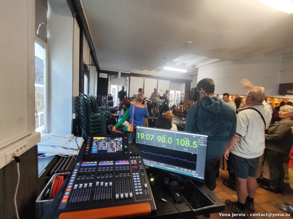 Thonnes Arlon Mixer 02-08-2025