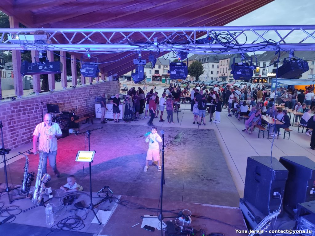 Thonnes Florenville People 05-07-2025