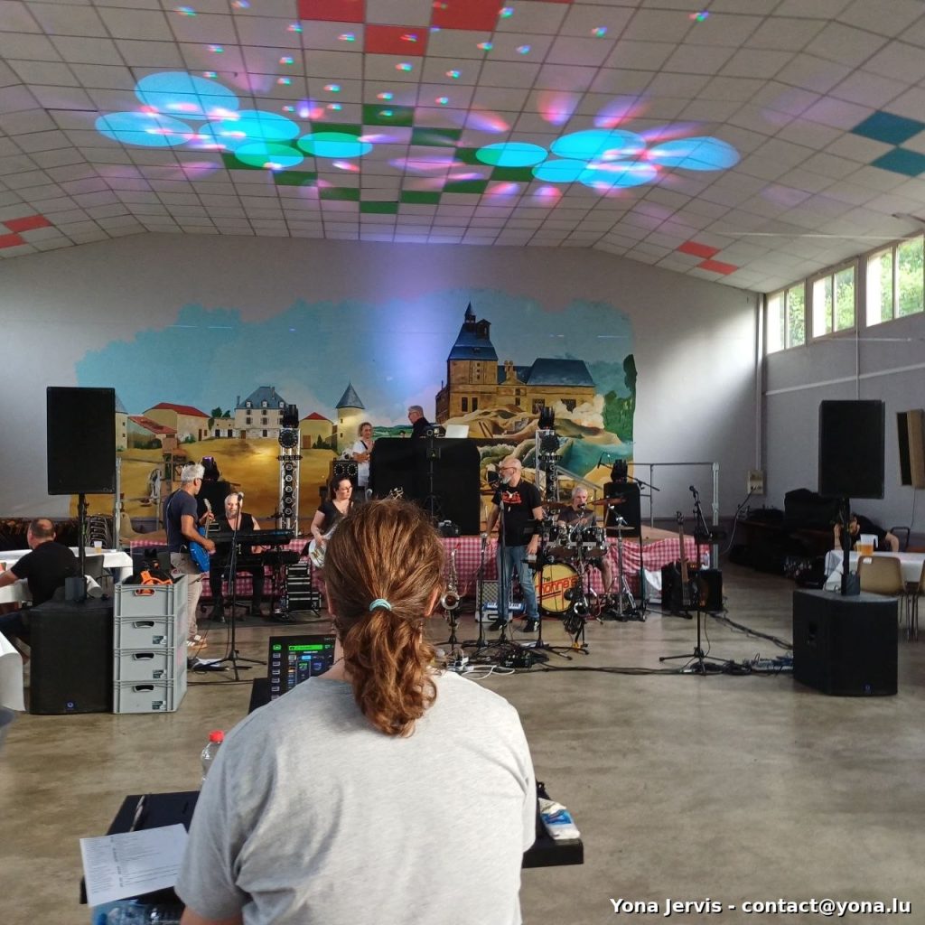 Thonnes Laneuville Mixer 24-05-2026