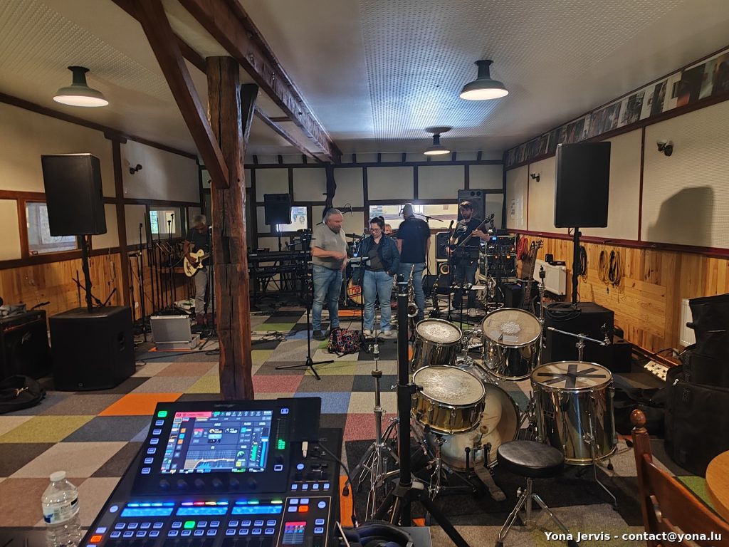 Thonnes Pre-Prod 10-05-2025