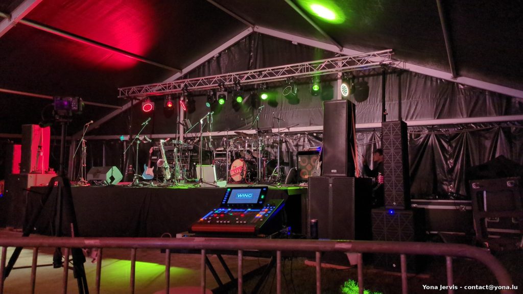 Thonnes Sommethome Mixer 17-10-2025