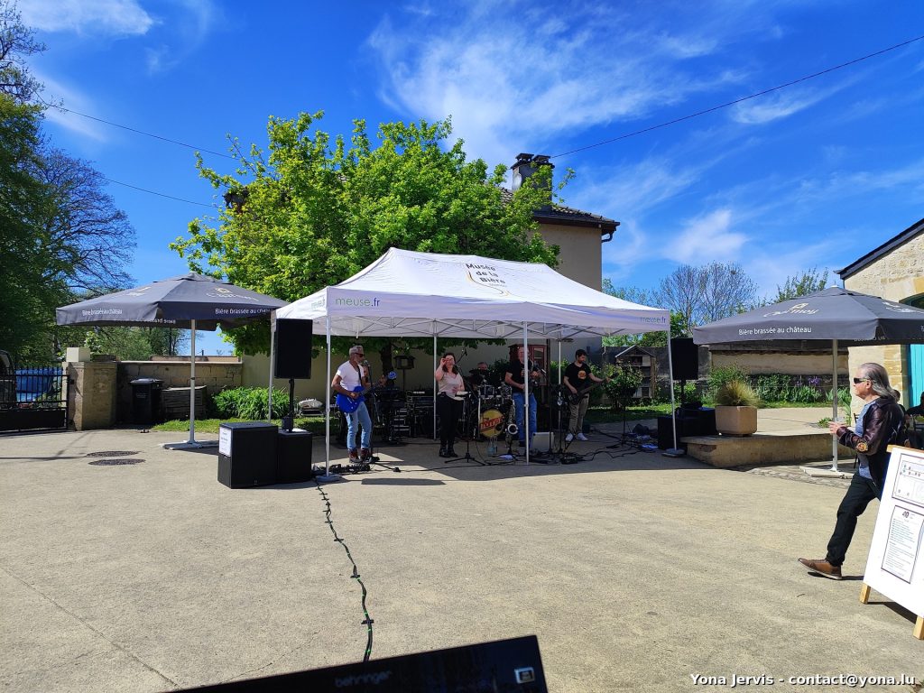 Thonnes Stenay Fete de Bieres 26-04-2026